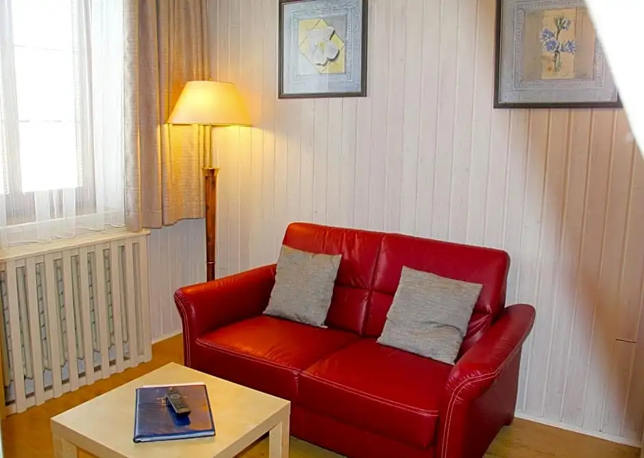 Standard Family room with balcony