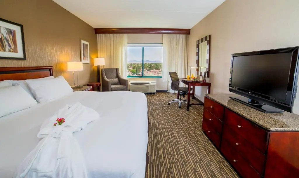 DoubleTree by Hilton Las Vegas Airport - Chambres