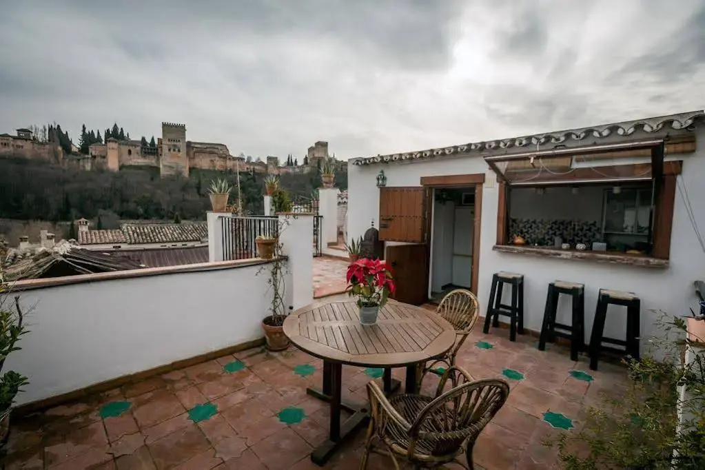 Posada de María La Chola