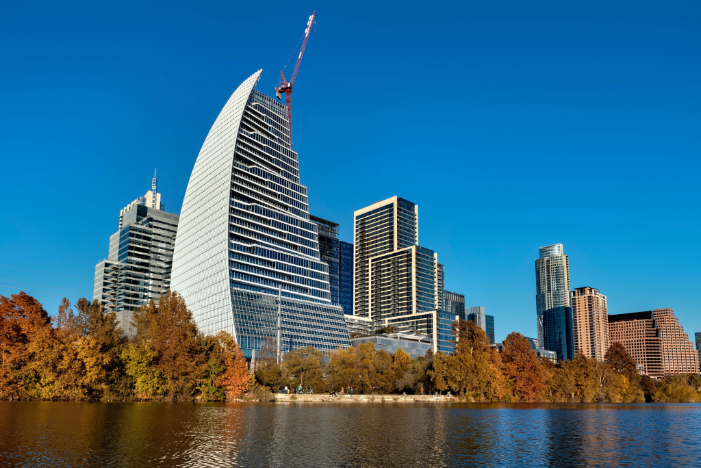 Holiday Inn Austin -Town Lake by IHG - Général