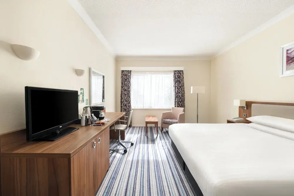 Holiday Inn Norwich North by IHG - Chambres