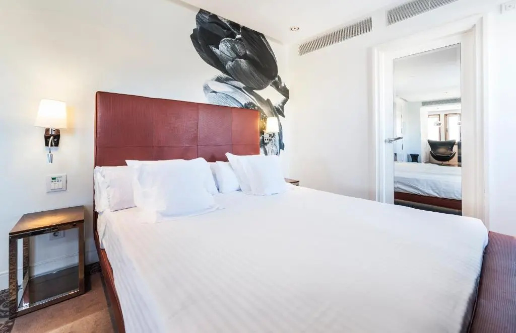 Hotel Palma Avenidas - Chambres