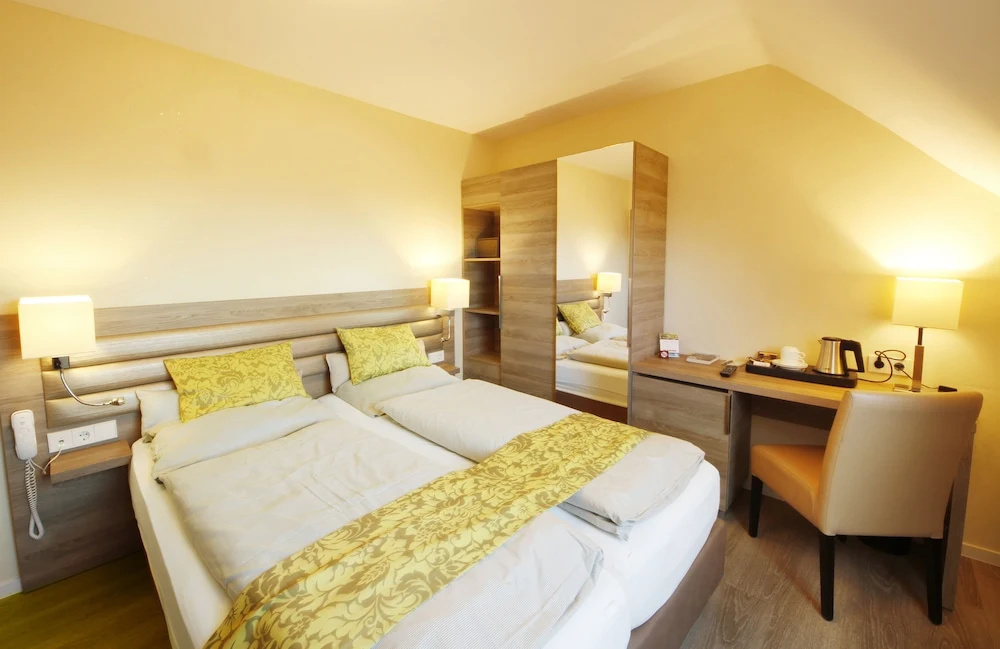 Hotel St Fiacre - Chambres