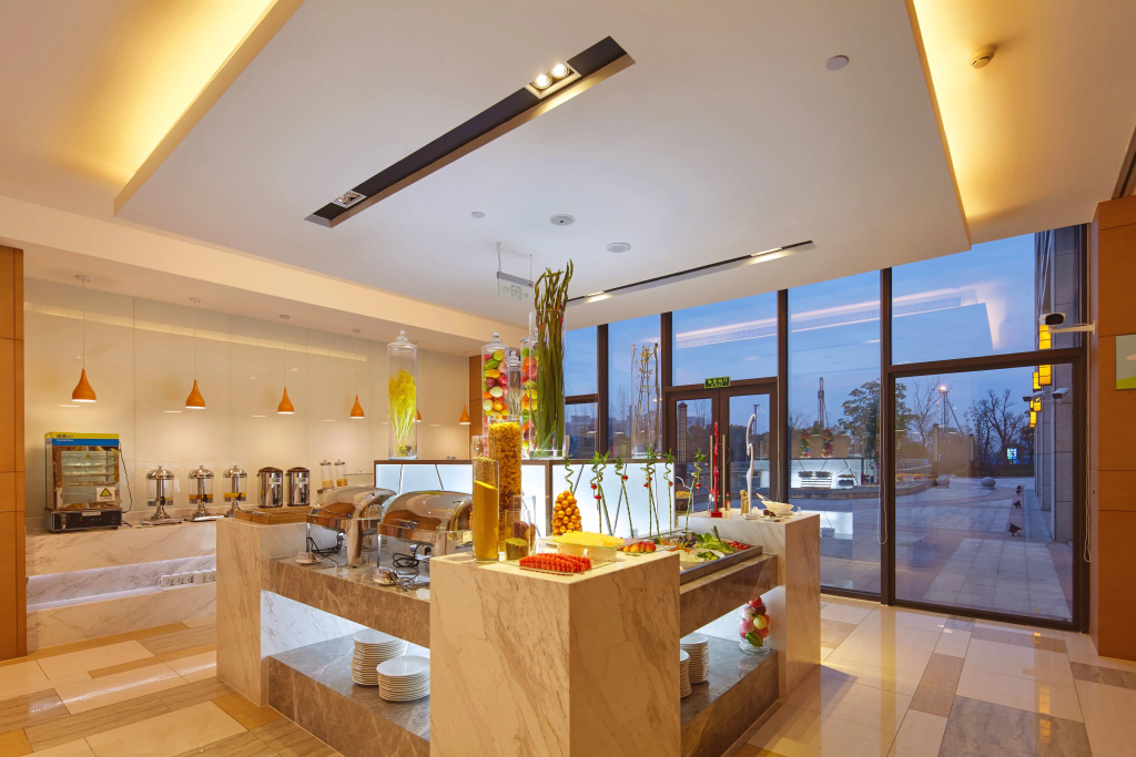 Holiday Inn Express Shanghai Jiading Industry Park by IHG - Général