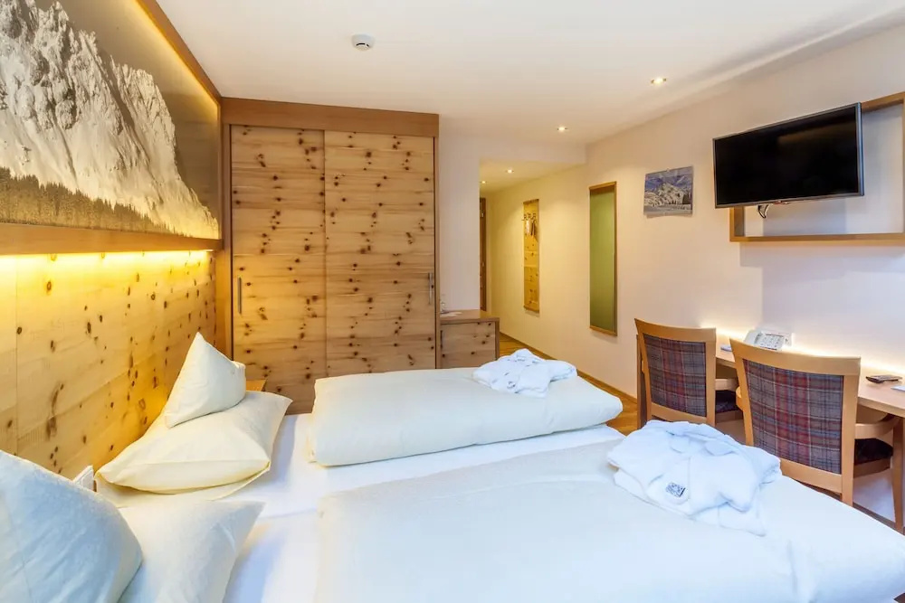 Hotel Anemone - Chambres