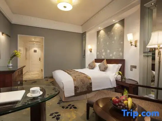 Overseas Chinese Hotel Wenzhou - Chambres