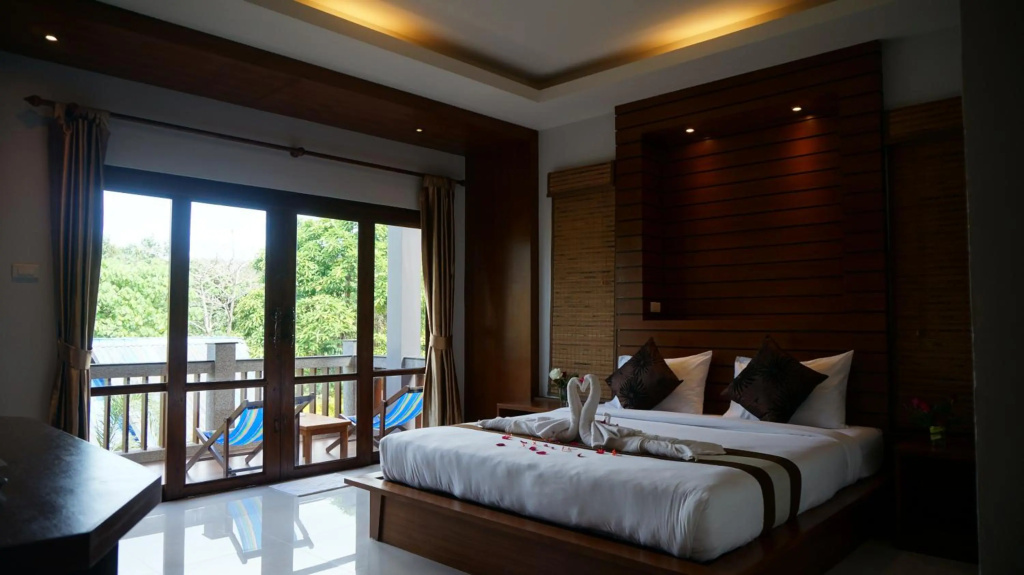 Lanta Intanin Resort - Général