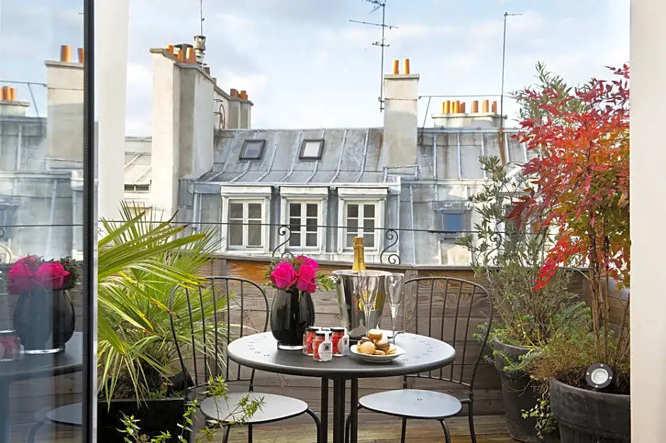 Hotel Les Théâtres 52