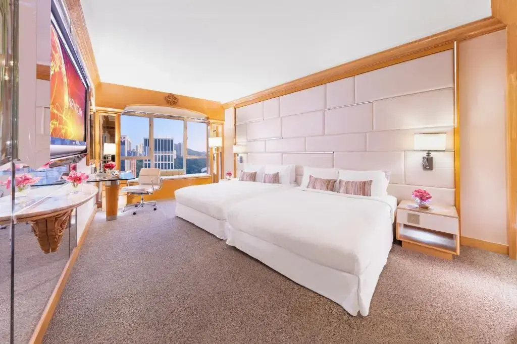Regal Hongkong Hotel - Chambres