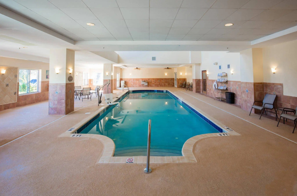 Holiday Inn & Suites Lake City by IHG - Général