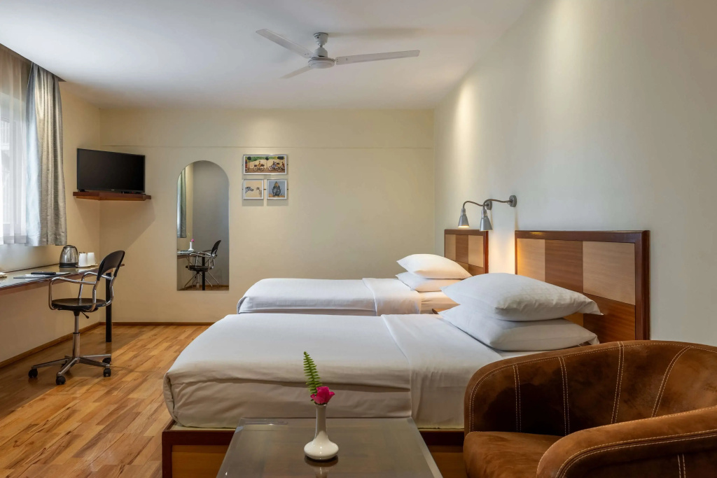Best Western Nairobi Upper Hill - Chambres