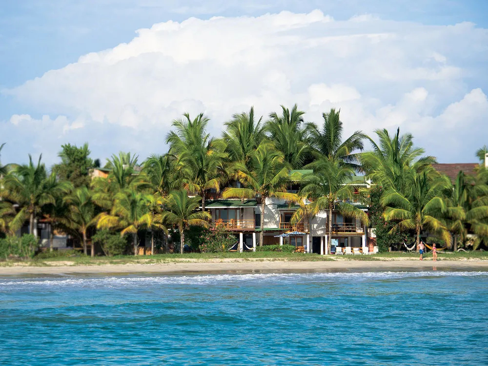 Beach & Waterfront