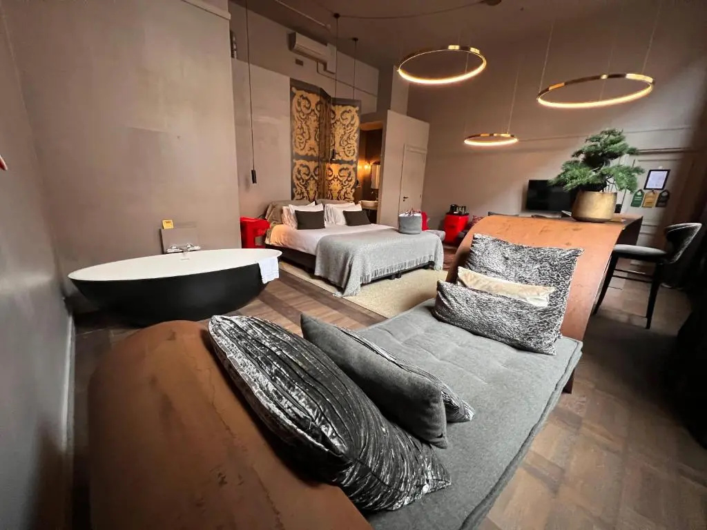 Presidential Suite