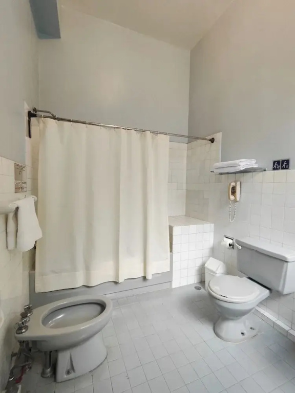 Gran Hotel Bolivar - Chambres