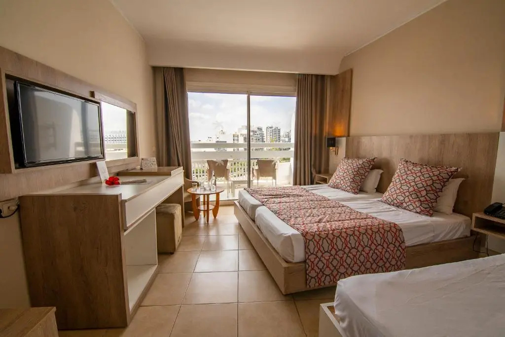 Resort Riadh Palms Resort & Spa - Chambres