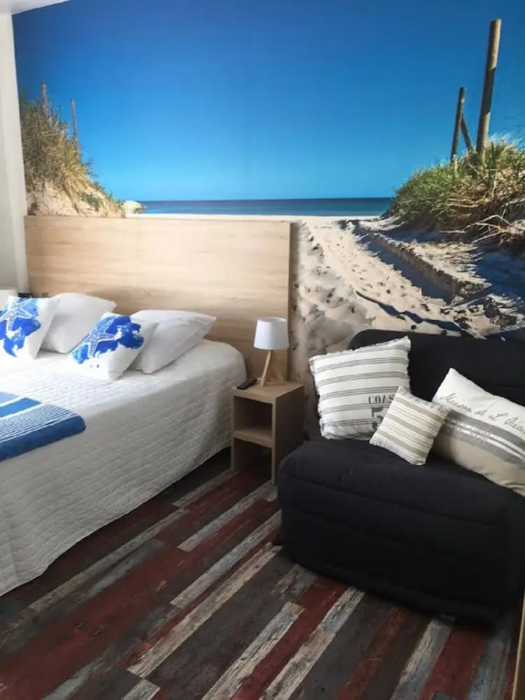 Superior room with balcony