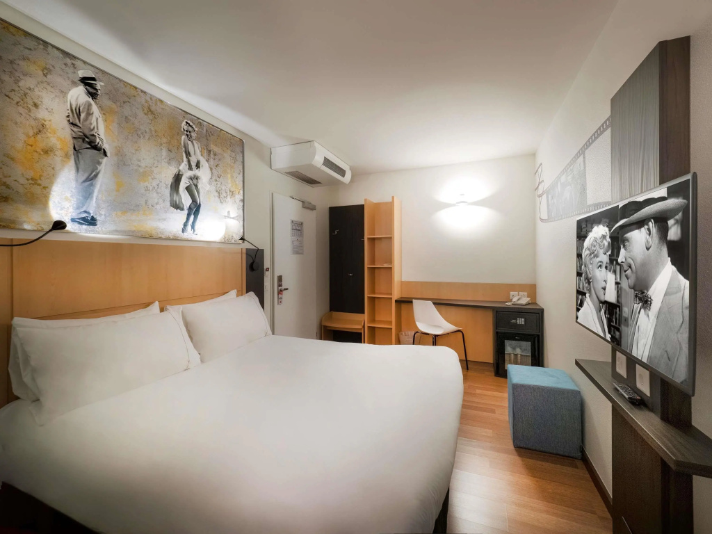 ibis Locarno - Général
