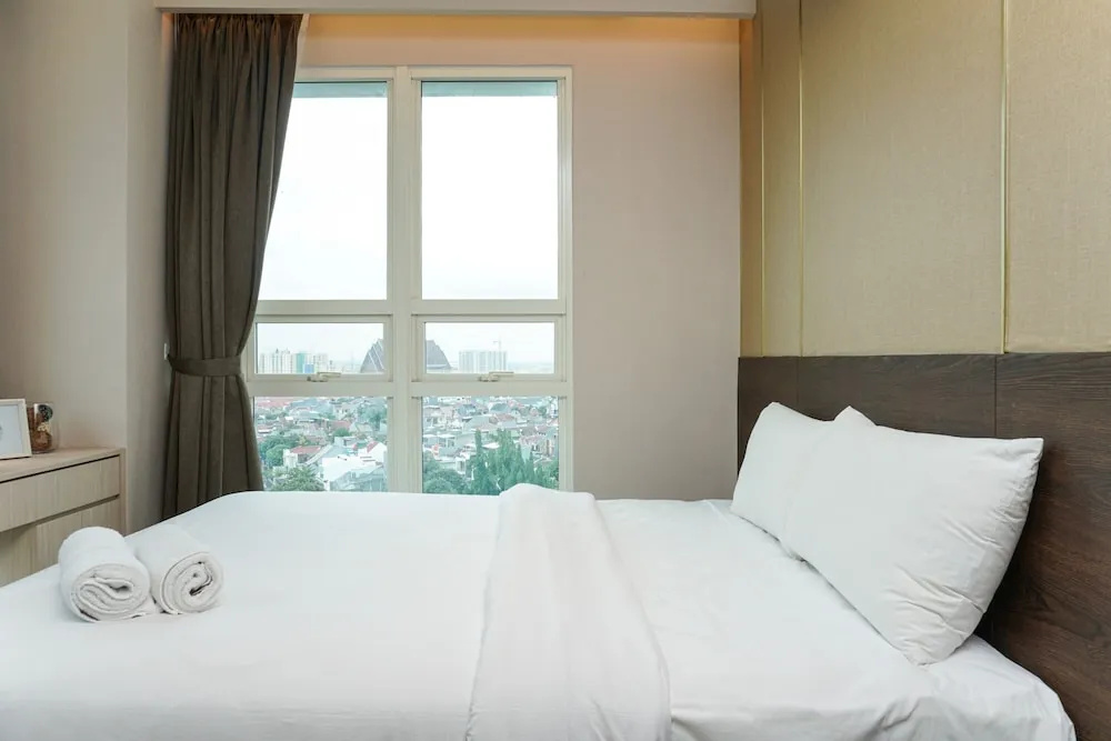 Cozy and Comfy 2BR Citralake Suites Apartment