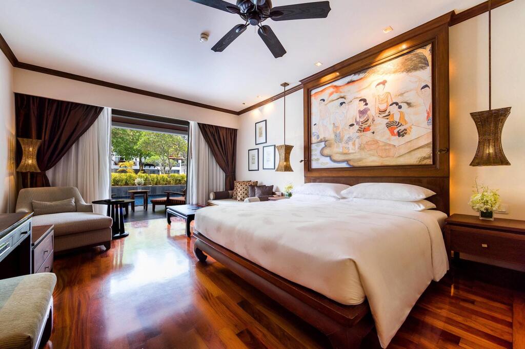 JW Marriott Khao Lak Resort & Spa by null