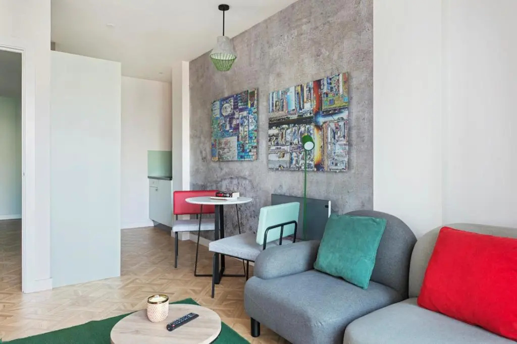 Church Street by Supercity Aparthotels - Chambres