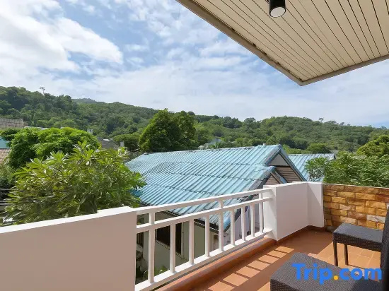 Dalbit Thai Stay 2 Bedroom Patong house - 8mins walk to Jungcyelon Bangla Rd