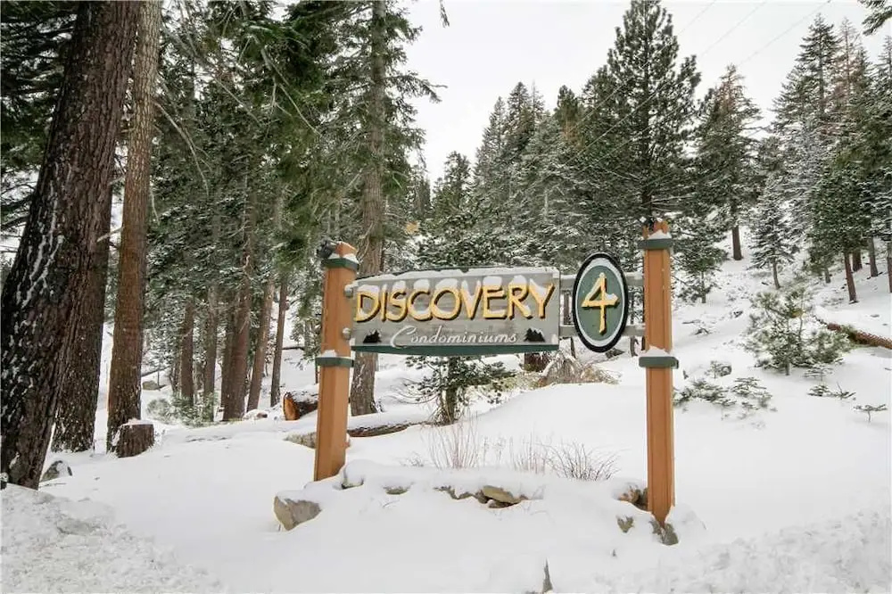Discovery 4 #151 2 Bedrooms 2 Bathrooms Condo