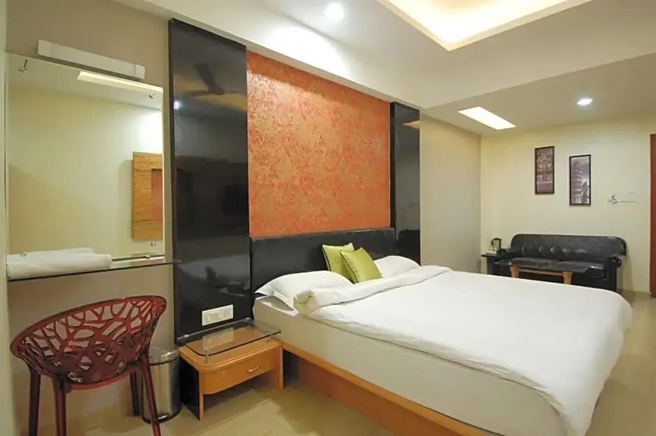 Hotel Ambassador - Chambres
