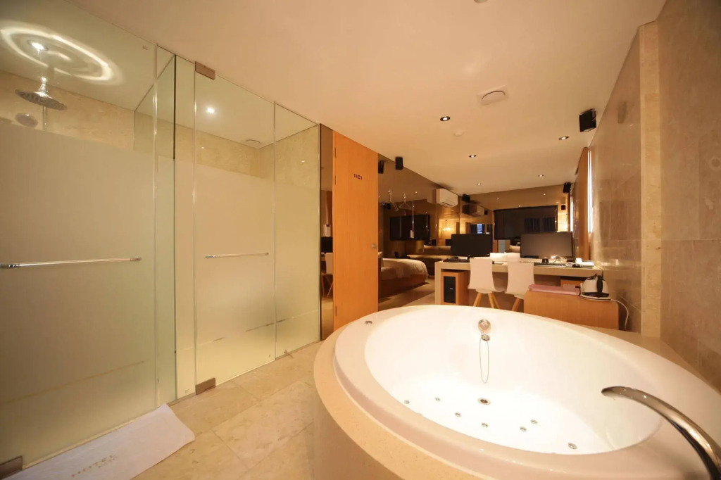 Jongno Hotel Pop Leeds Premier by null