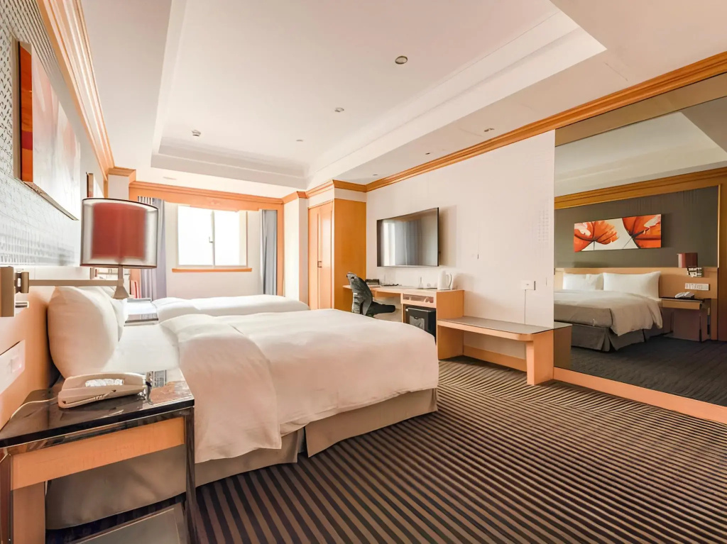 Beauty Hotels Taipei – Hotel Bchic - Général