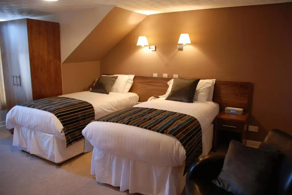 Kirklands Hotel - Chambres