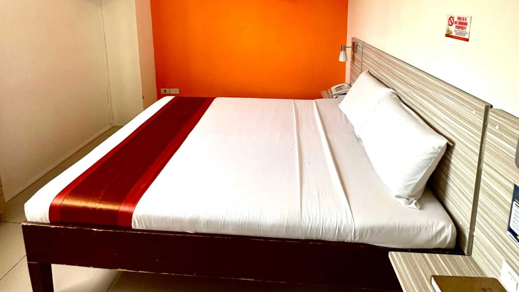 Travelbee Business Inn - Chambres