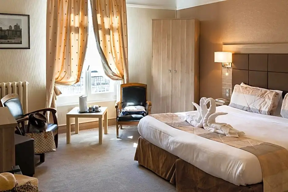 Hôtel Régina - Chambres