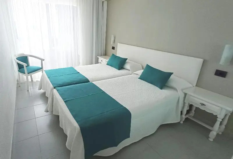 BLUESEA Lagos de Cesar - Chambres