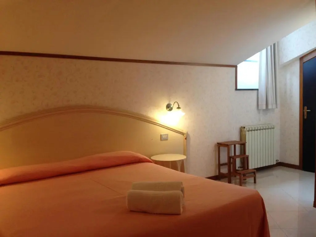 Hotel Nazionale - Chambres