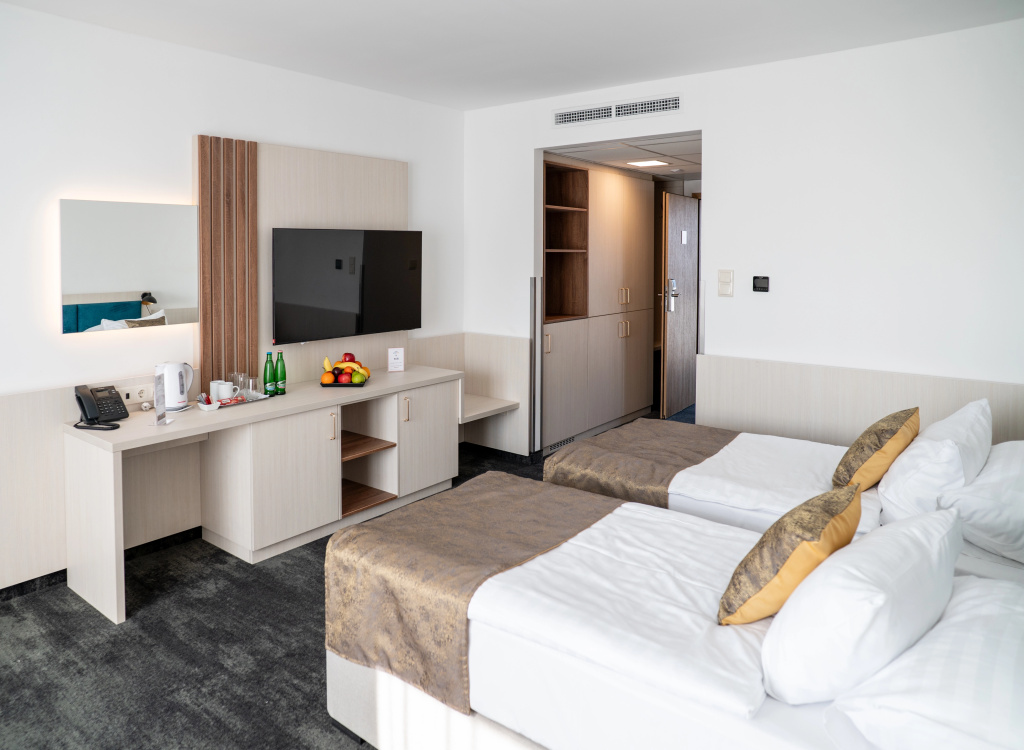 Airport Hotel Budapest - Général