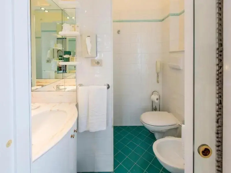 LH Mion Hotel - Chambres