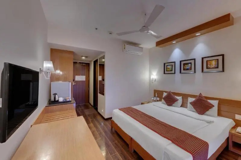 Grand Fortune Beacon Ichalkaranji - Chambres