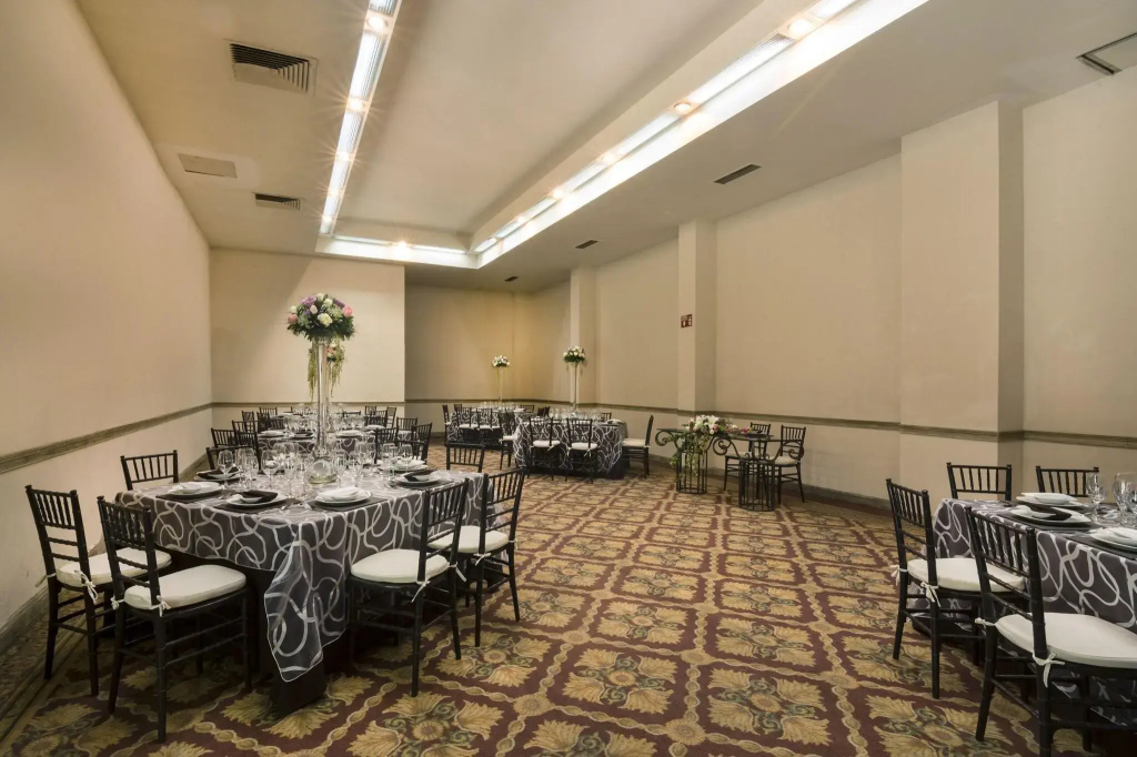 Hotel San Francisco Leon - Général