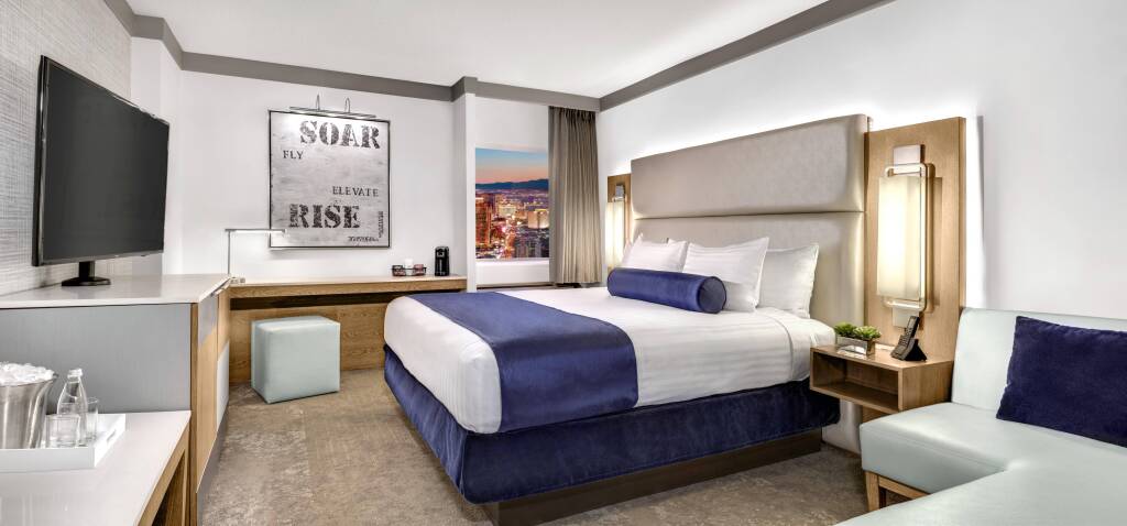 The STRAT Hotel, Casino & Tower by null