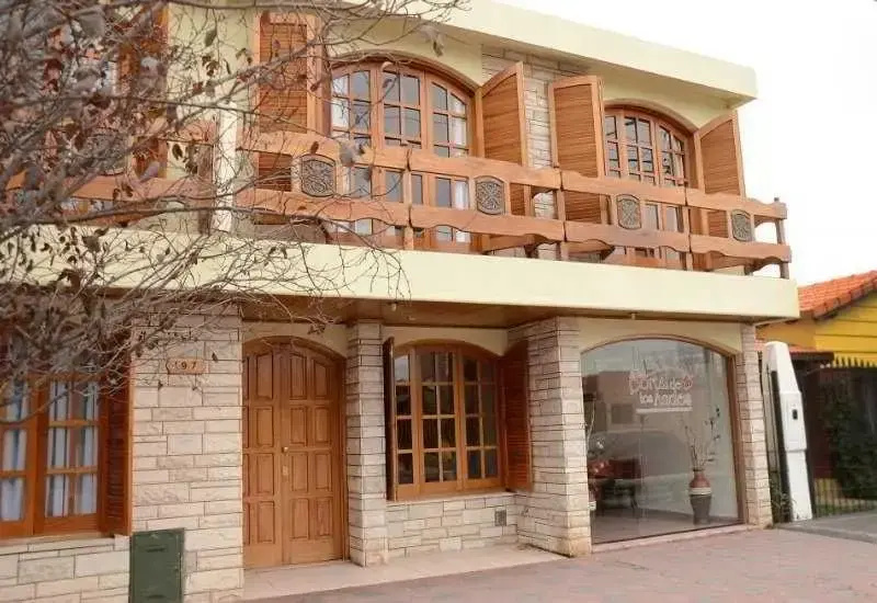 Portal de los Andes
