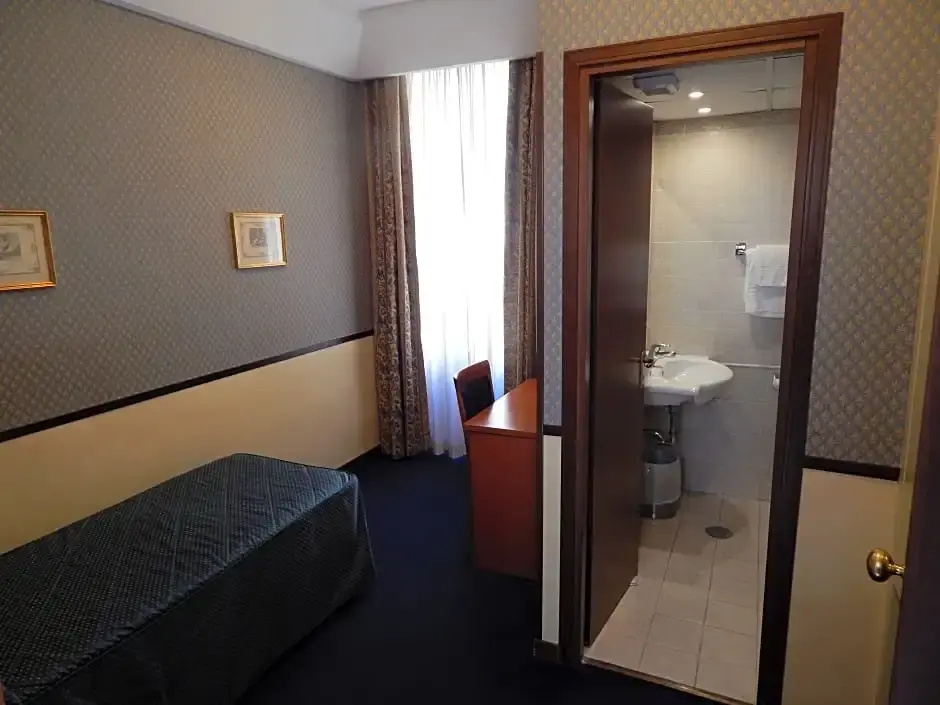 Hotel Garda - Chambres