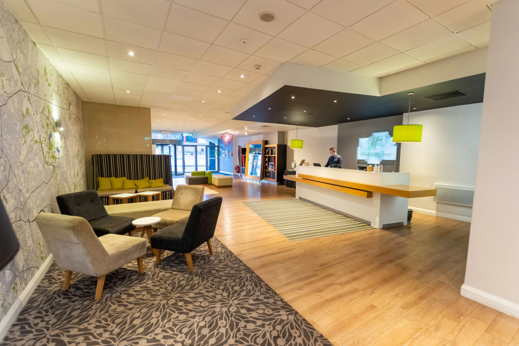 Holiday Inn Liverpool City Centre by IHG - Général