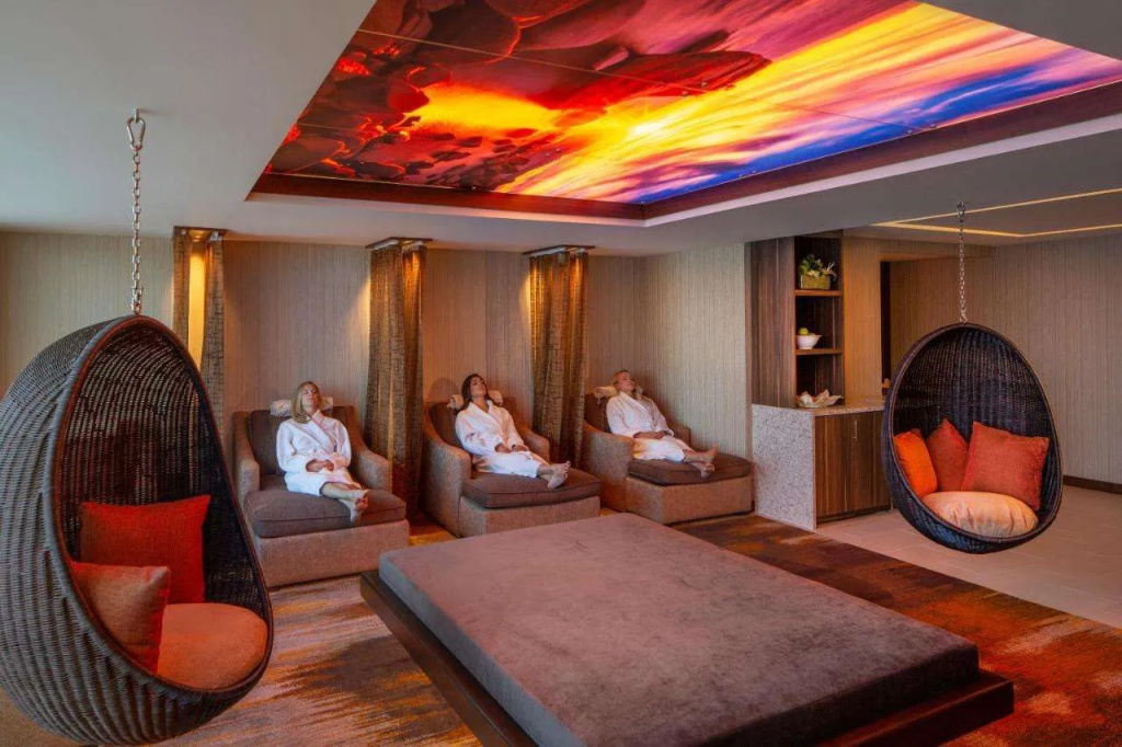 Silver Legacy Reno- A Caesars Rewards Destination - Général