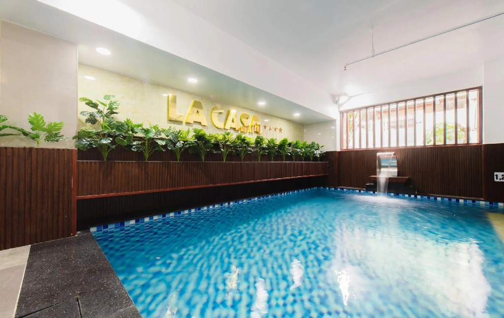 La Casa Nha Trang Hotel, Нячанг, В'єтнам мініатюра 21