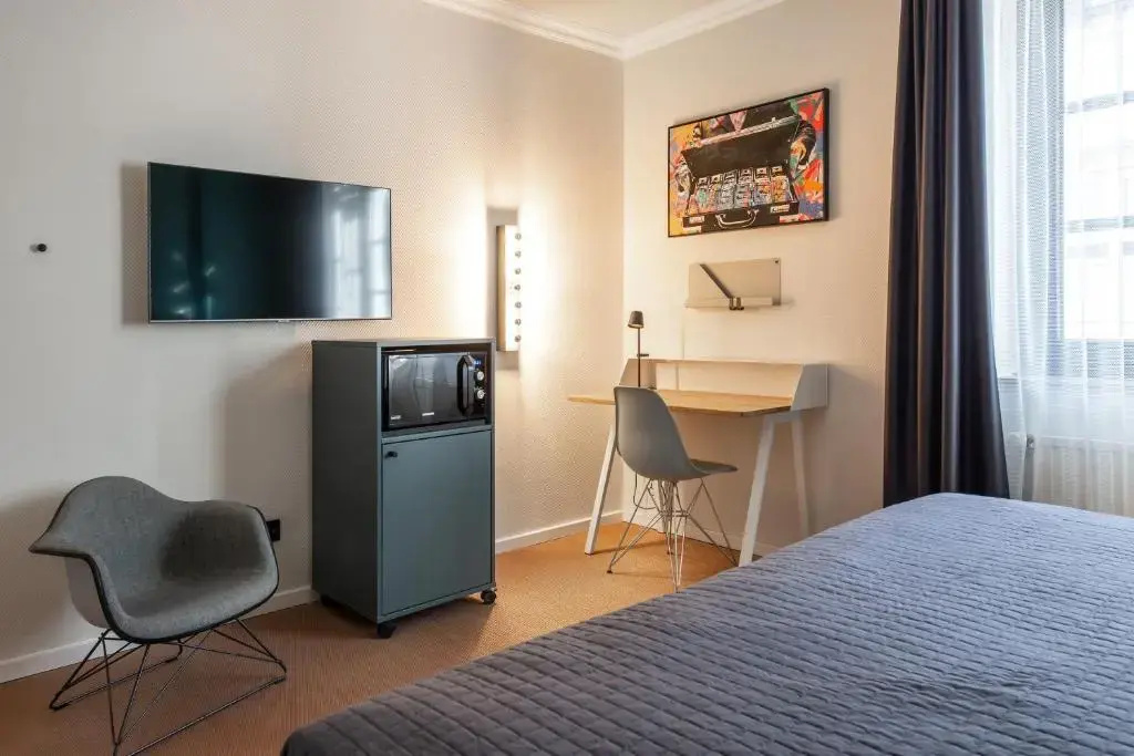 Hotel Astoria - Chambres