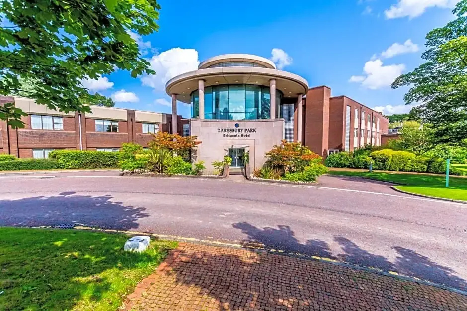Daresbury Park Hotel - Chambres