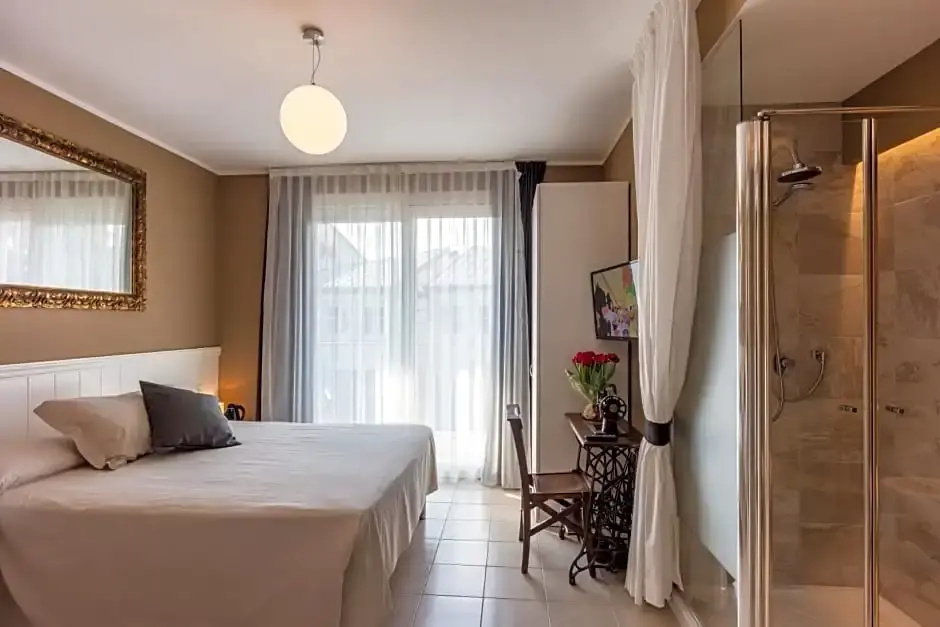 Hotel Maximilian - Chambres