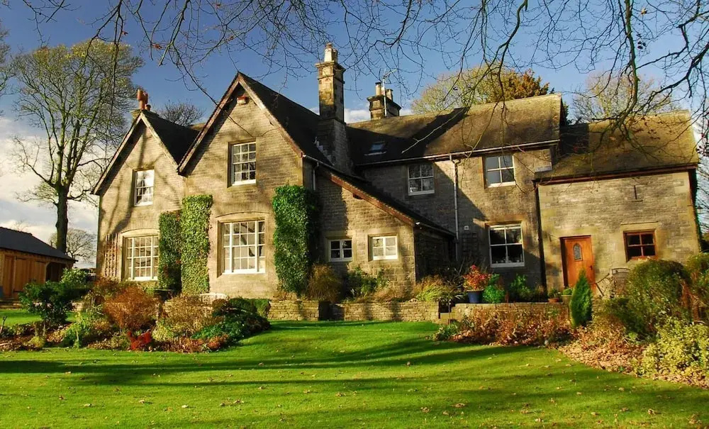 The Little Vicarage Holiday Cottage