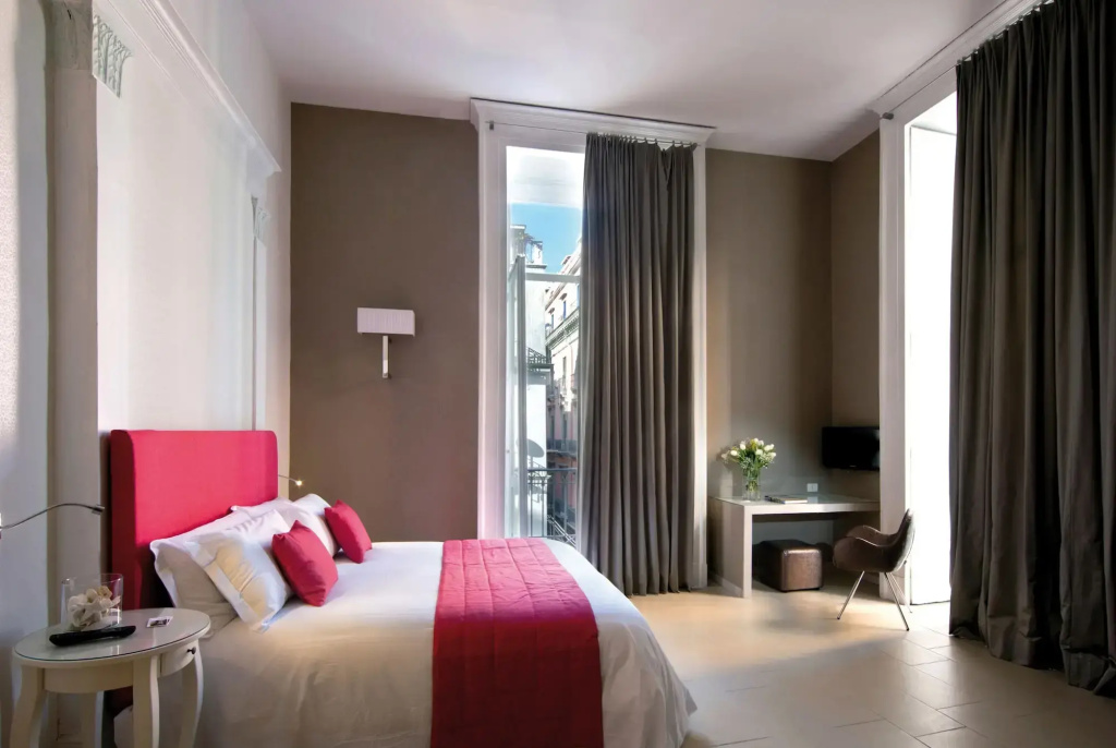 Napolit'amo Hotel Principe - Général