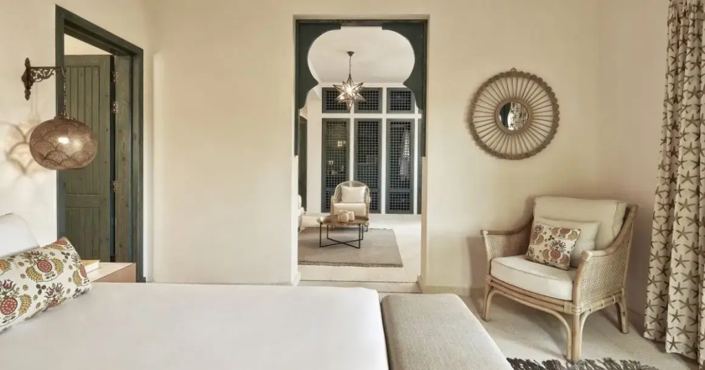 Ali Pasha Hotel El Gouna - Chambres